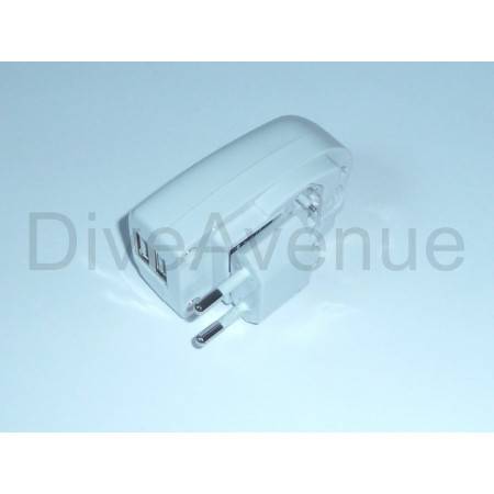 Charger USB 2A for GoBe, Sideckick and mobiles