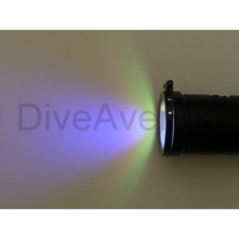 Kit fluorescence Bigblue FDKCF450 - Petites lampes