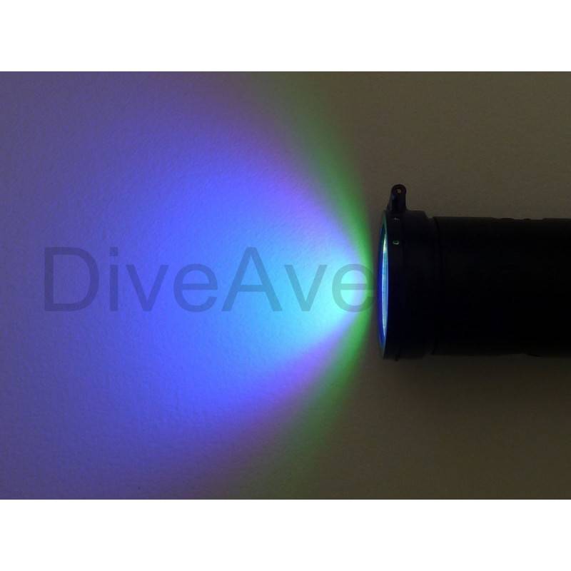 Bigblue Fluorodive Fluorescent Torch Kit For VL/VTL 