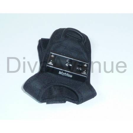 Easy release glove for Bigblue VL/VTL/TL lights