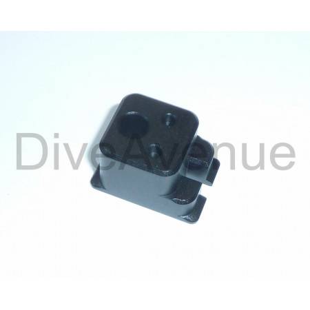 Easy release glove for Bigblue VL/VTL/TL lights