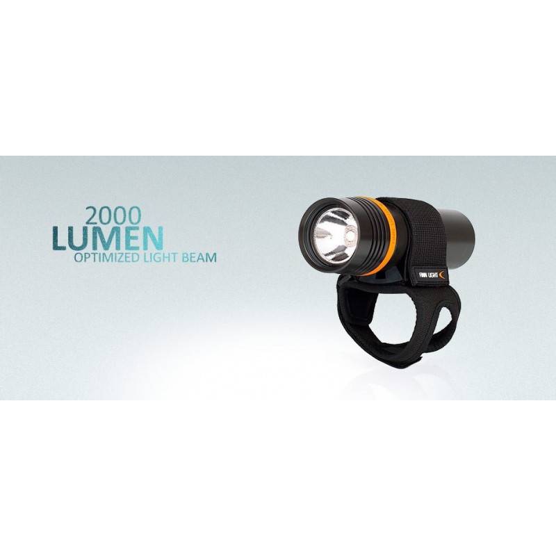 Dive light FINNSUB FINN LIGHT S2000 SHORT