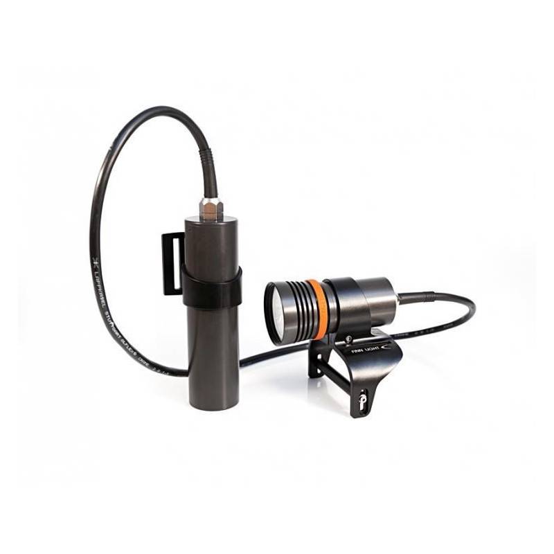 Dive light FINNSUB FINN LIGHT ST3600 STRONG Dive light FINNSUB FINN LIGHT ST3600 STRONG