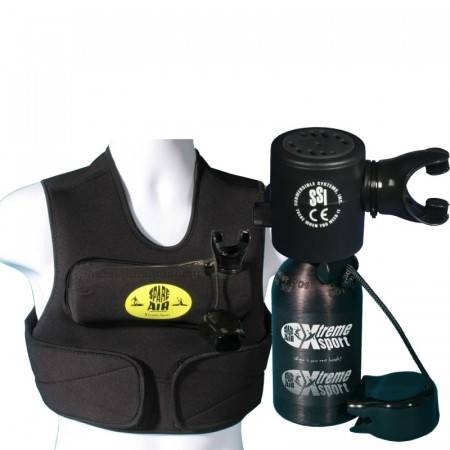 X'TREM SPARE AIR 100 Vest Kit