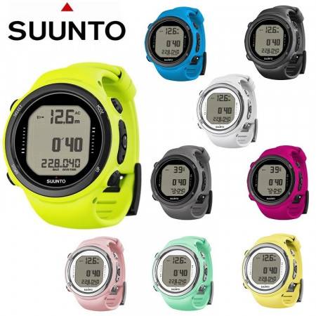 SUUNTO D4i NOVO dive computer