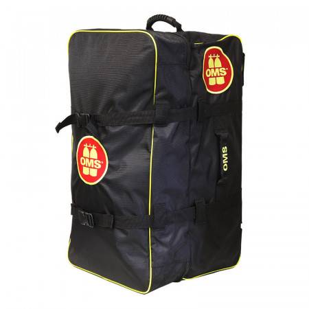 Dive bag with casters 130Litres OMS