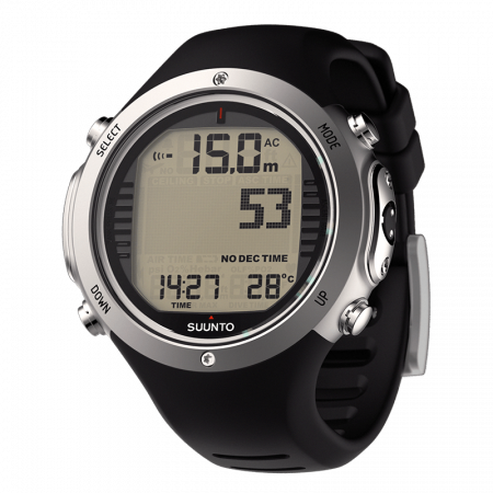 Ordinateur de plongée SUUNTO D6i NOVO