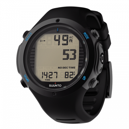 Ordinateur de plongée SUUNTO D6i NOVO