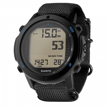 Ordinateur de plongée SUUNTO D6i ZULU