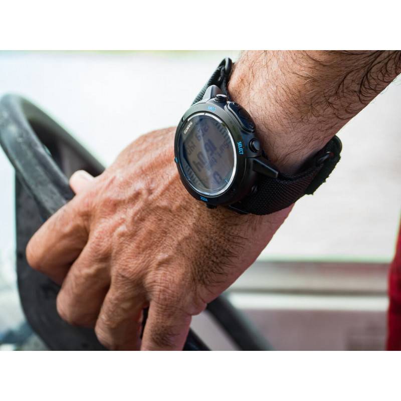 Suunto d6i novo black discount