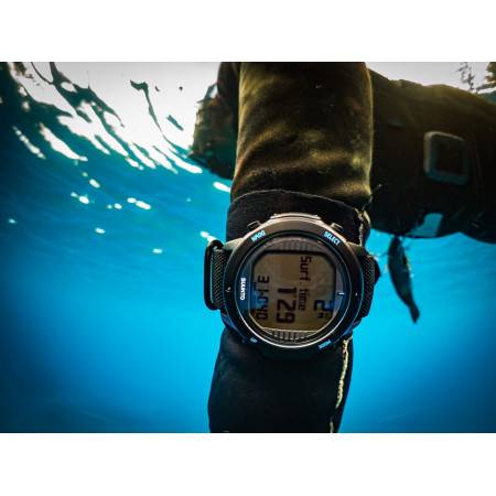 SUUNTO D6i ZULU dive computer