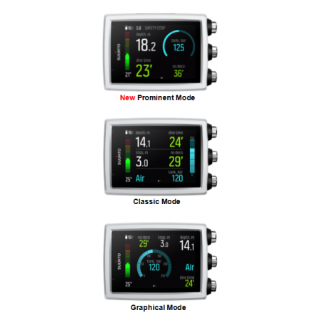 Dive computer SUUNTO EON CORE