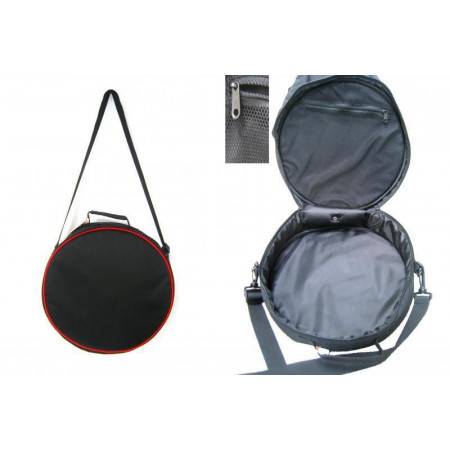 Round padded regulator bag 28cm x13cm