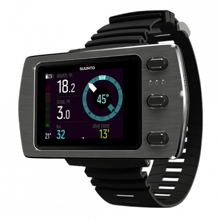 Mode d’emploi Suunto Gekko Ordinateur de plongée