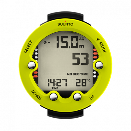 Ordinateur ZOOP NOVO SUUNTO