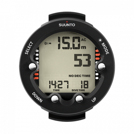 Ordinateur ZOOP NOVO SUUNTO