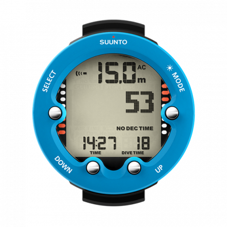 Ordinateur ZOOP NOVO SUUNTO