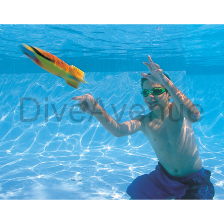 Torpille hydrodynamique TORPEDO V2