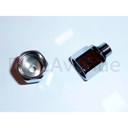 M3/8" to F9/16"' adaptor