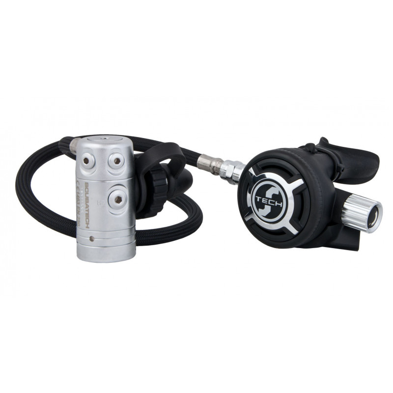 Regulator R2 ICE - TECLINE Regulator R2 ICE - TECLINE