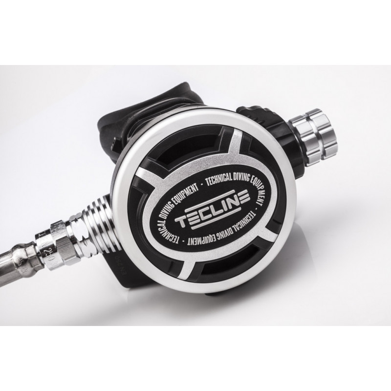 Regulator 2nd stage V2 ICE TECLINE DIVEAVENUE