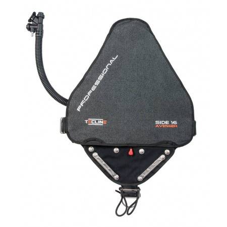 TECLINE Wing Sidemount SIDE 16 Avenger Kevlar