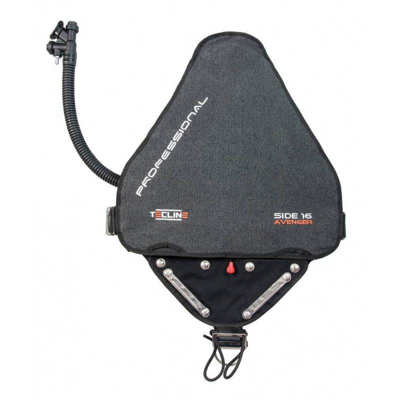 Wing Sidemount SIDE 16 Avenger Kevlar TECLINE Wing Sidemount SIDE 16 Avenger Kevlar TECLINE