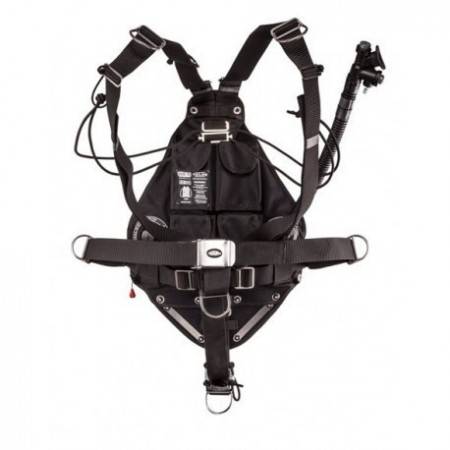 TECLINE Wing Sidemount SIDE 16 Avenger Kevlar