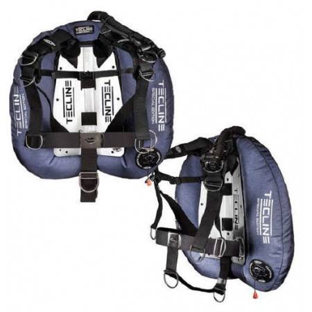 Wing Donut 22 SE TECLINE COMFORT harness