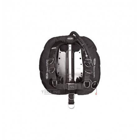 Wing Donut 22 SE TECLINE COMFORT harness