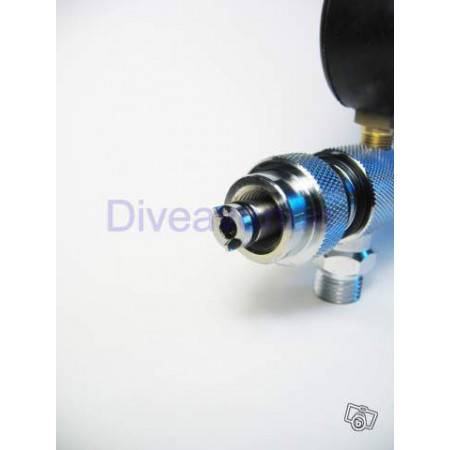 2nd stage scuba diving regulator adjustment tool