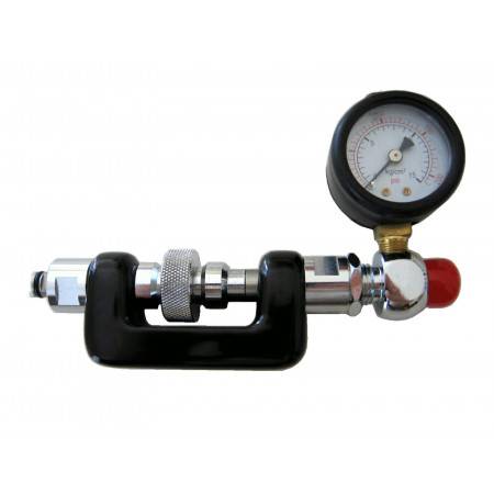 Universal regulator 2nd stage adjustment tool