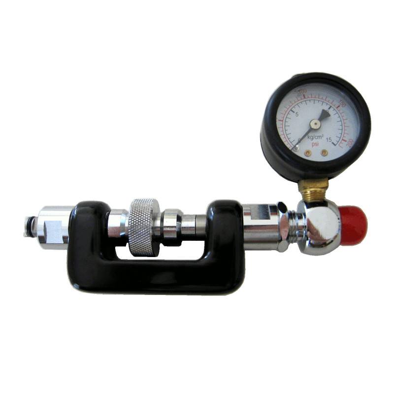 Universal 2nds stage regulator adjustment tool Universal 2nds stage regulator adjustment tool