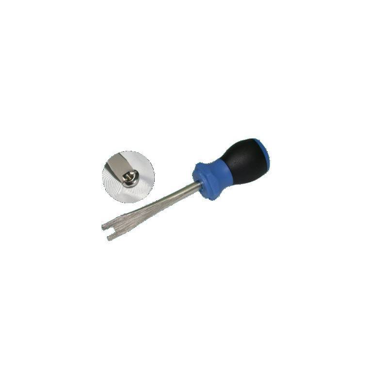 Oshhni Tungsten Steel Scuba Tank Valve Wrench - Lightweight Dive Tool