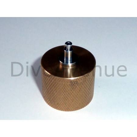 High pressure o'ring spool assembly tool