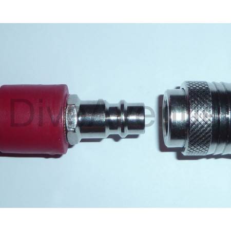 Universal AIR workshop adaptor for consumer products