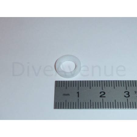 Scuba Valve Teflon Gasket Bonnet Washer