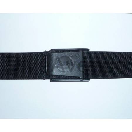 Scuba diving weightbelt suspenders