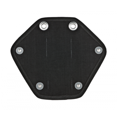 Buttplate for sidemount wing Stealth 2.0 XDEEP