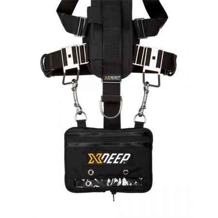 Expandable Cargo Pouch XDEEP