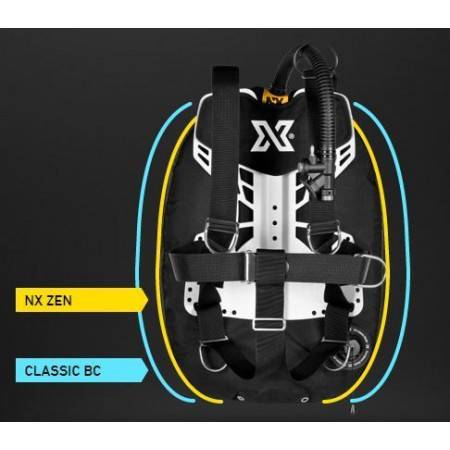 Wing XDEEP NX Zen Standard - 19kg