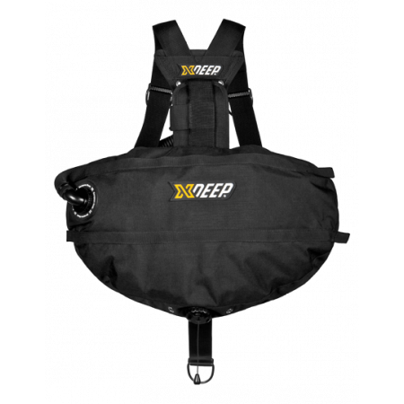 XDEEP STEALTH 2.0 Classic Wing Sidemount