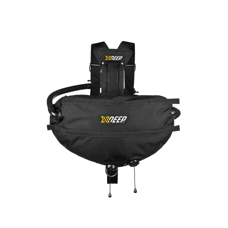 Wing Sidemount XDEEP STEALTH 2.0 Classic RB Wing Sidemount XDEEP STEALTH 2.0 Classic RB