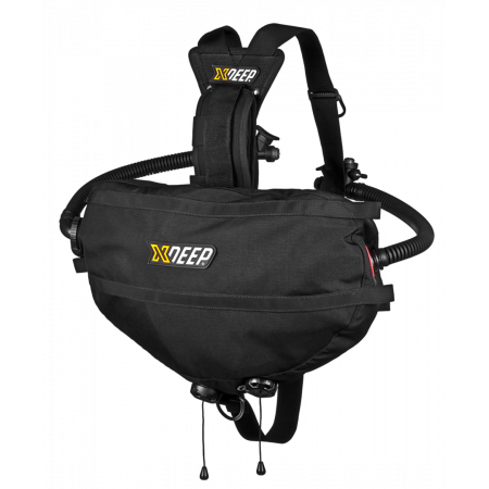 XDEEP STEALTH Wing Sidemount  2.0 Classic RB
