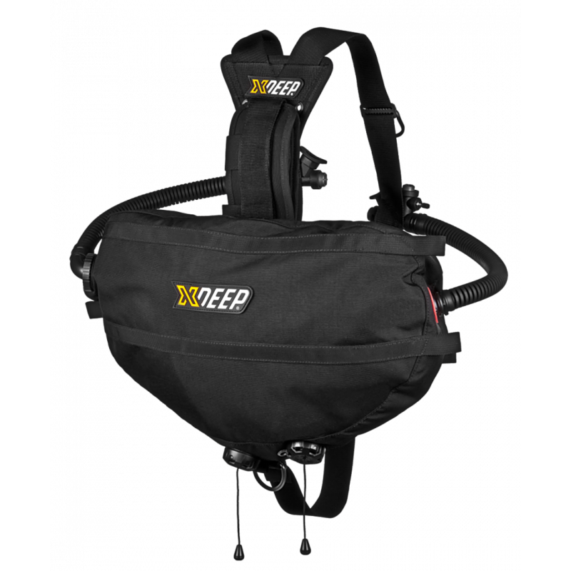 Wing Sidemount XDEEP STEALTH 2.0 Classic RB Wing Sidemount XDEEP STEALTH 2.0 Classic RB