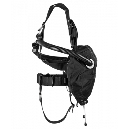 Wing Sidemount XDEEP STEALTH 2.0 Classic RB
