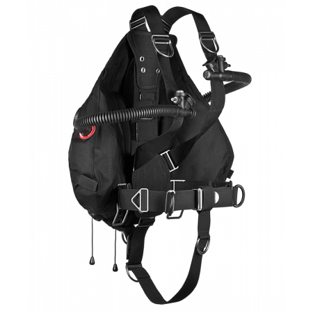 XDEEP STEALTH Wing Sidemount  2.0 TEC RB