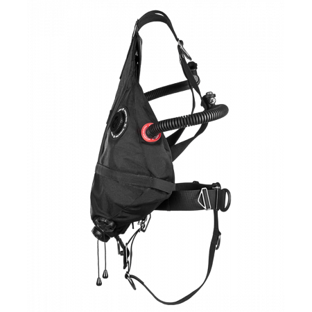 Wing Sidemount XDEEP STEALTH 2.0 TEC RB