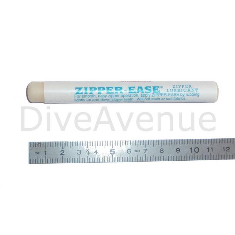 Trident Zipper Ease Lubrication Stick