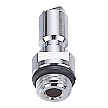 BC nipple 3/8"-24